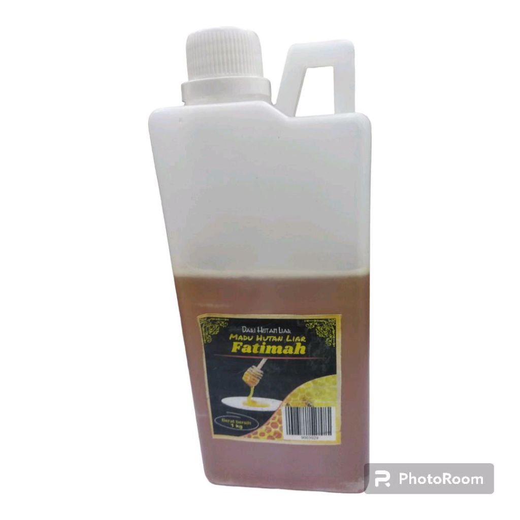 

Madu Hutan Liar Fatimah 1 kg