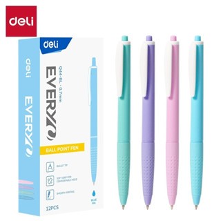 

DELI PENA BALLPOINT Q44-J BIRU