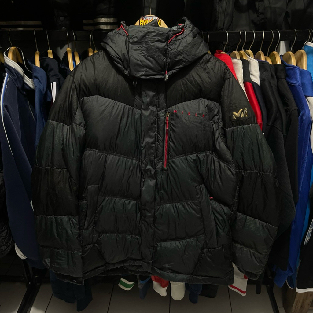 jacket gelembung buluangsa Millet Outdoor