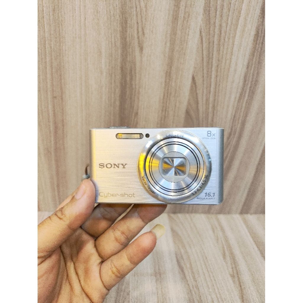 CAMERA POCKET SONY W730 - CAMERA SONY W730 BUKAN W710 W530 W310