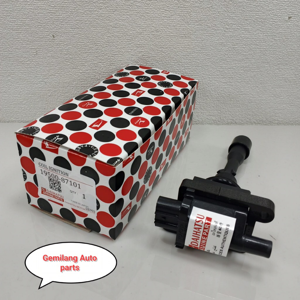 COIL IGNITION DAIHATSU TARUNA EFI Baru