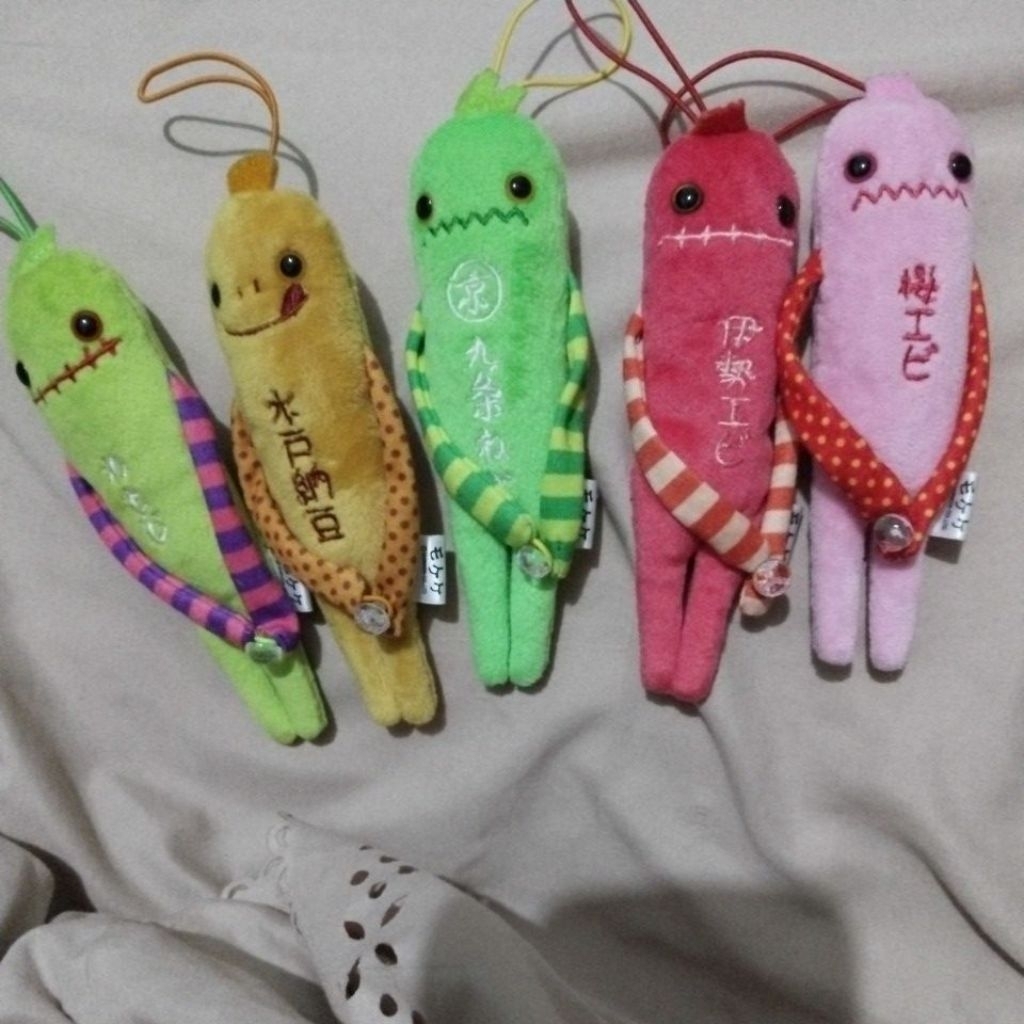 boneka mokeke shinada