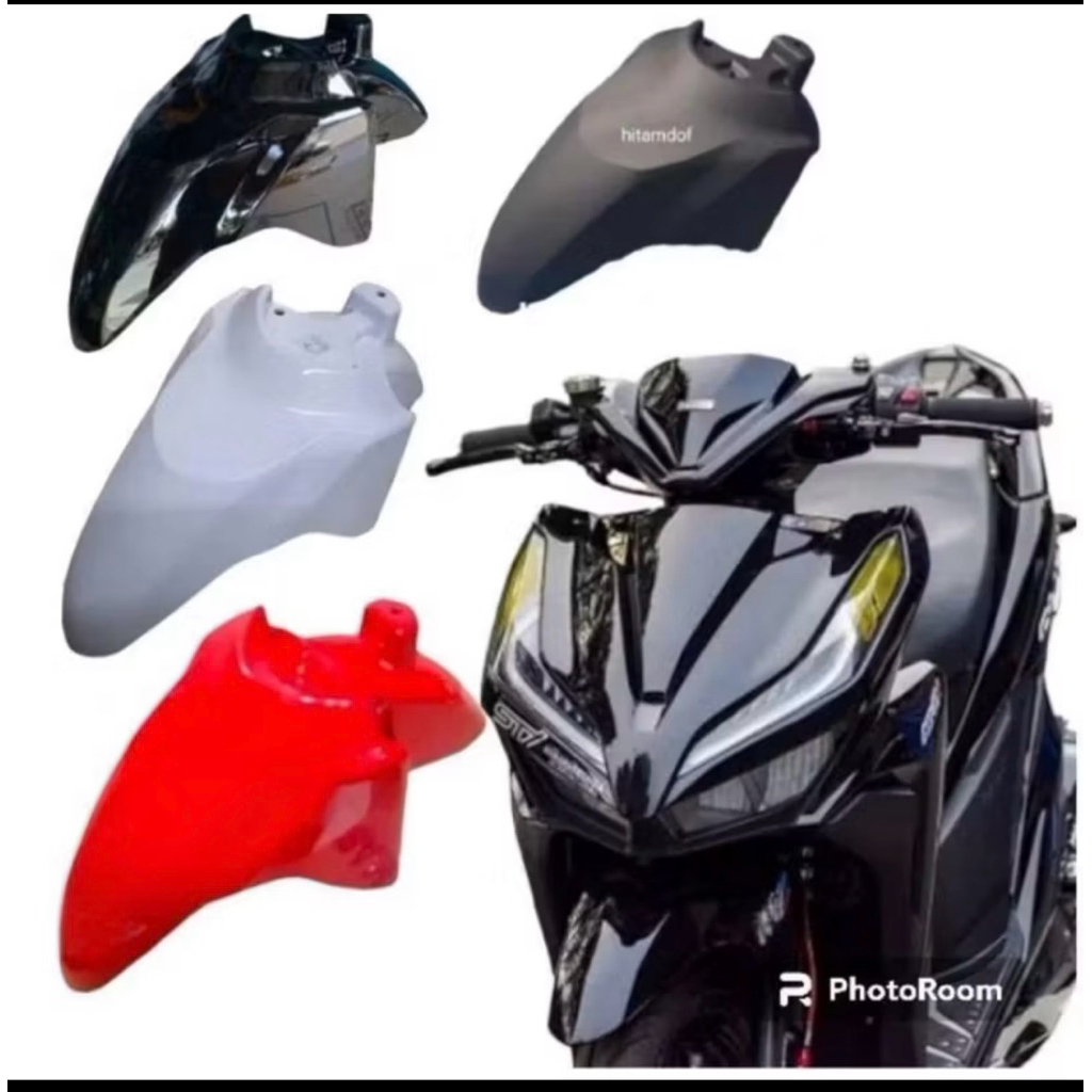 Slebor depan Honda vario led new 125 Spakbor depan vario led new terbaru