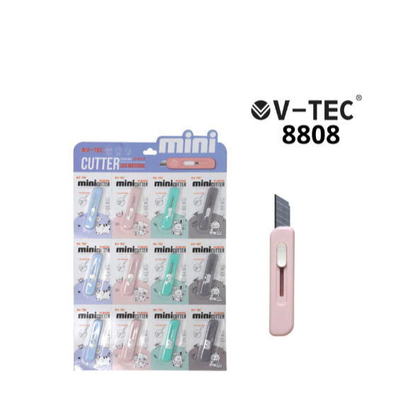 

SATUAN ( 1 PCS ) Cutter Mini Kater Mini V-Tec / MCT8808