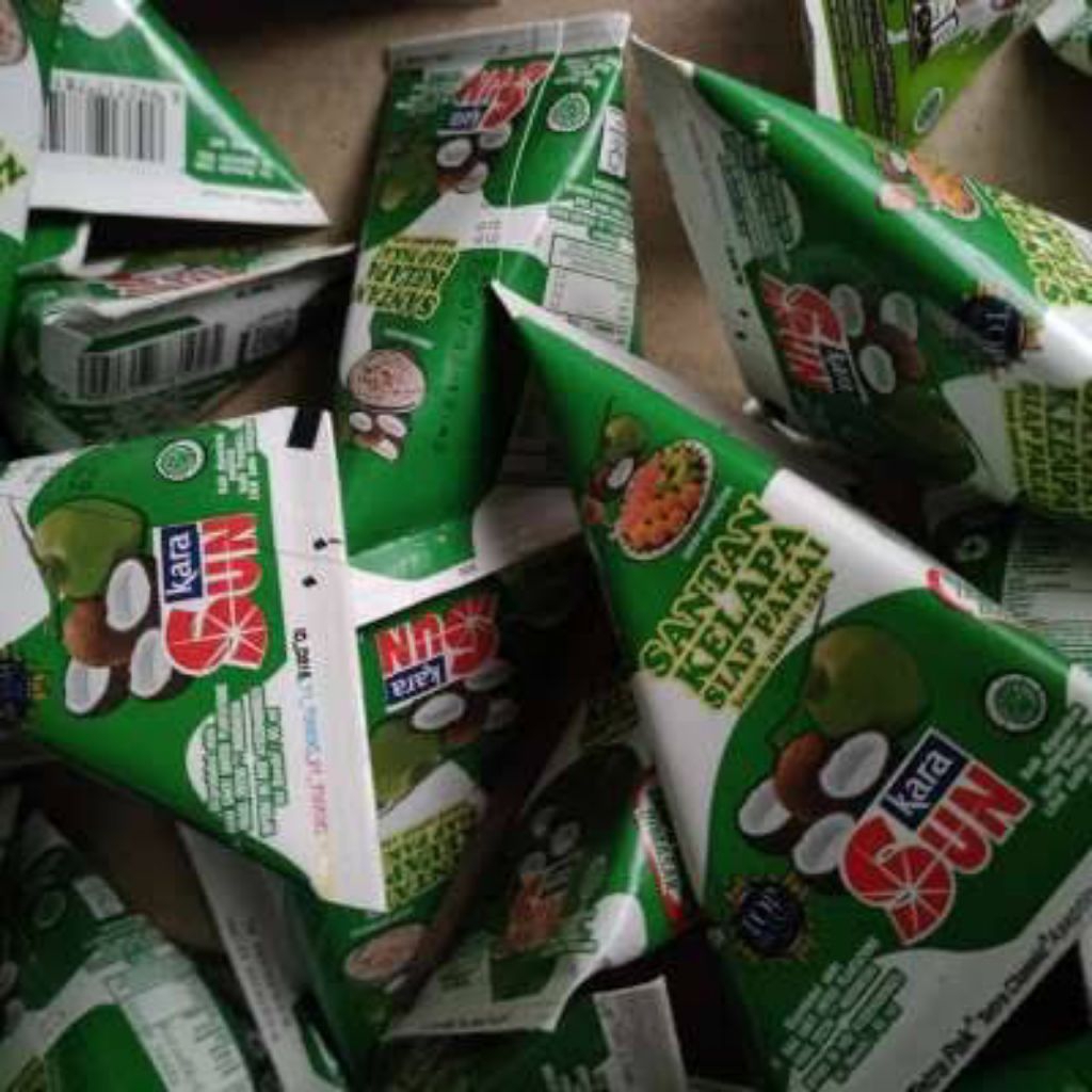 

Santan Kara Siap Pakai Santan Kelapa 65 ml Per Pcs