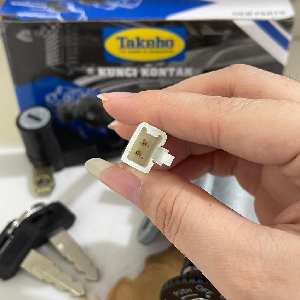 KUNCI KONTAK MIO 5TL-XH250-00 (TAKEHO)