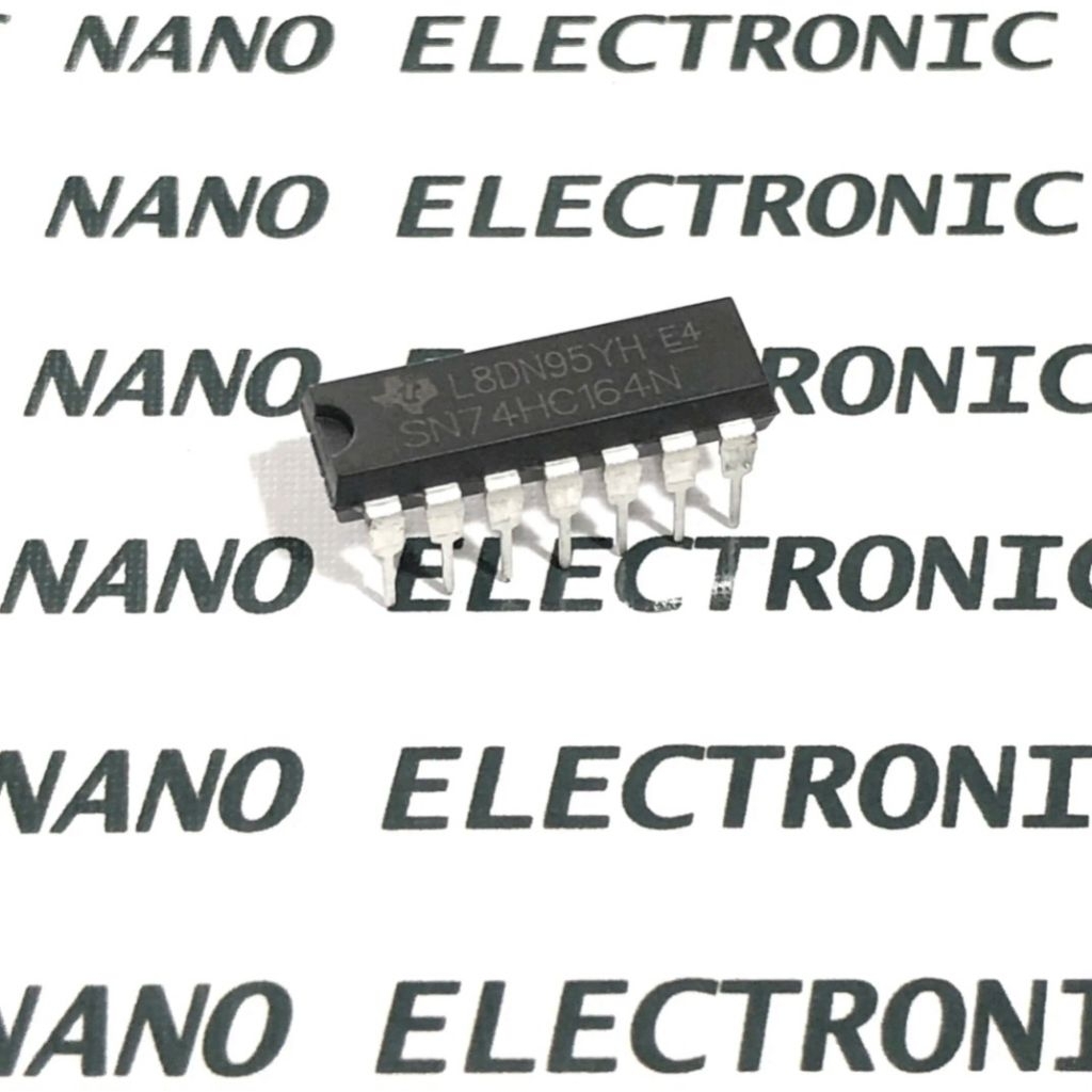 IC SN74HC164N SN74HC164 74HC164 DIP-14