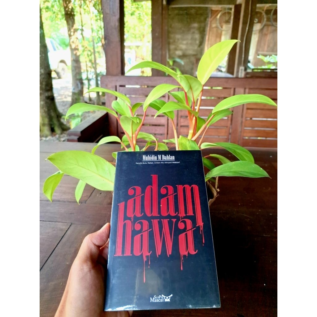 Adam Hawa - Muhidin M Dahlan
