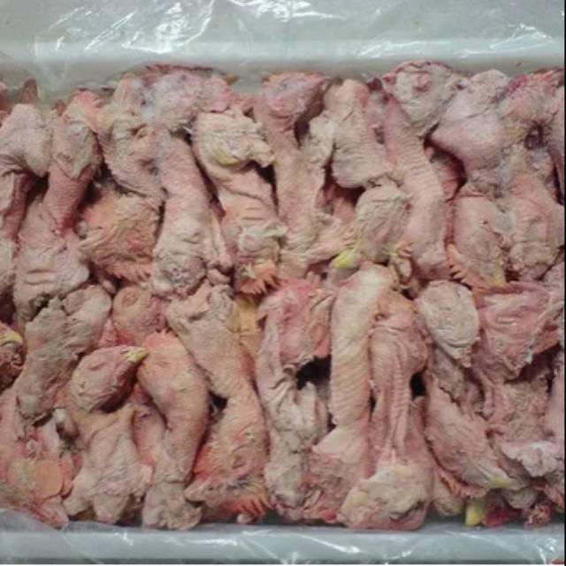 

Kepala Ayam Frozen - 1 Kg