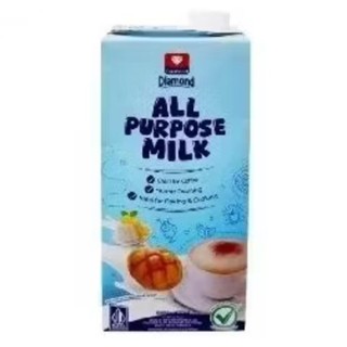 

DIAMOND SUSU UHT ALL PURPOSE MILK 1 LITER