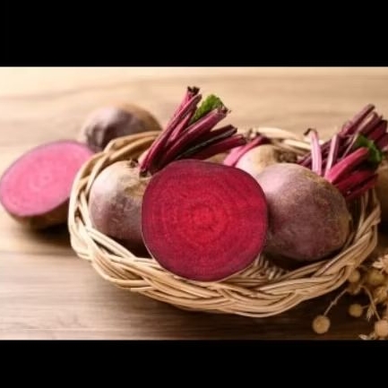 

Buah Bit Fresh 1 kg Beetroot Merah