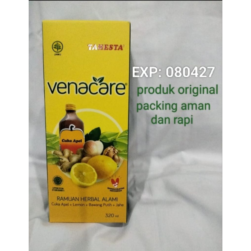 

Venacare Ramuan Herbal Alami