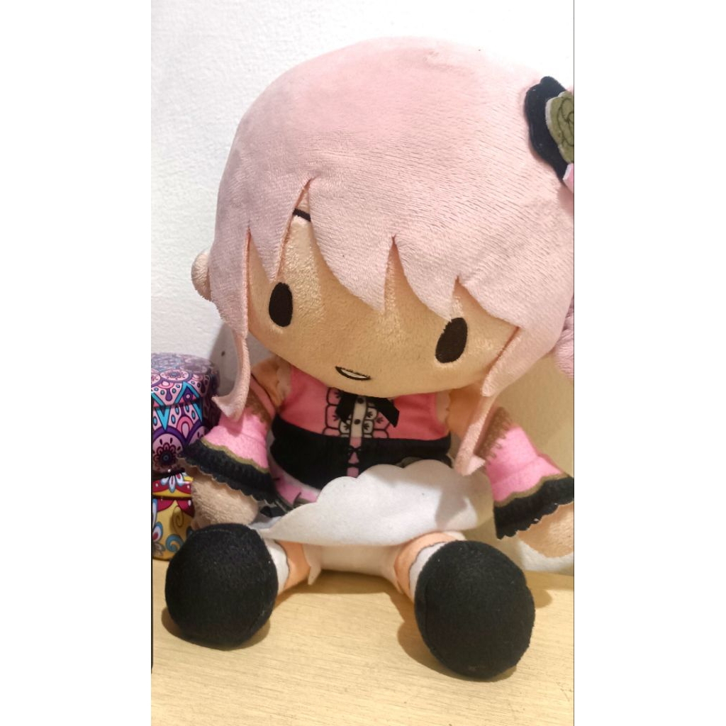 (BOOKED) Fuwapuchi Mizuki Akiyama - Project Sekai