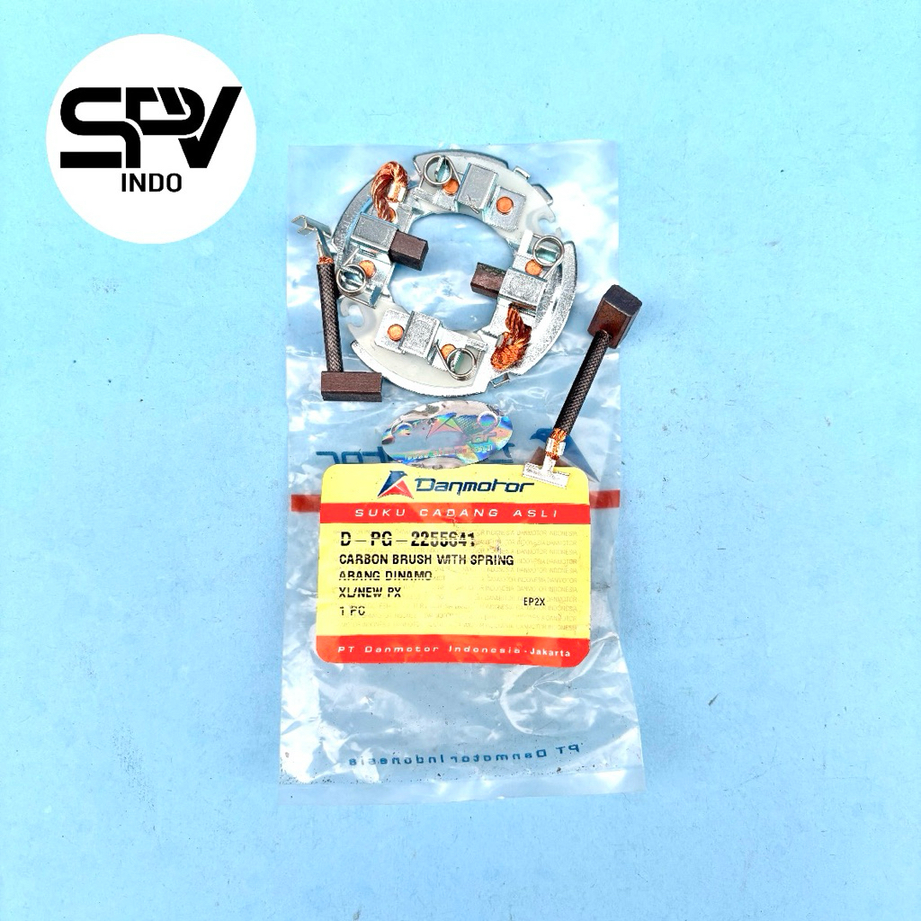Arang Dinamo Stater Danmotor Vespa Excel Exclusive Areng