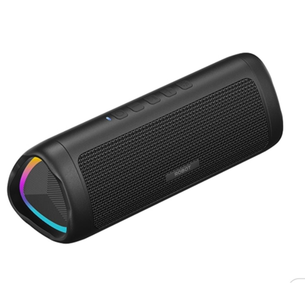 SPEKER SOUND SALON SPEAKER BLUETOTH 10W VERSI 5.0 ROBOT RB520 / RB525 Portable Audio Wireless Super 