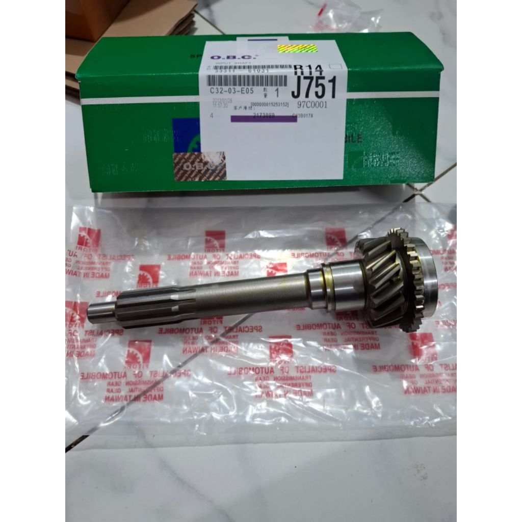 as kopling Toyota hardtop 2f