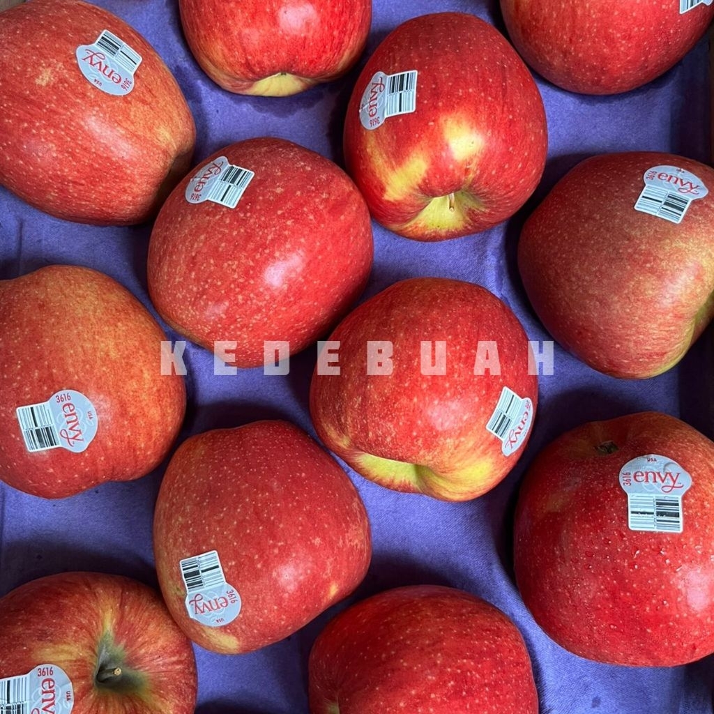 

Apel Envy Jumbo Chile 1 Kg