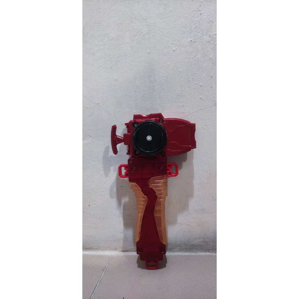 Grip Launcher Pemutar Gangsing