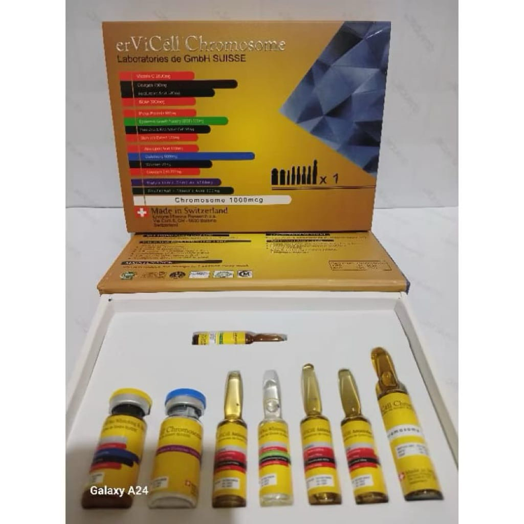 erViCell Chromosome Original