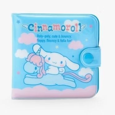 Sanrio Cinnamoroll Vinyl Wallet
