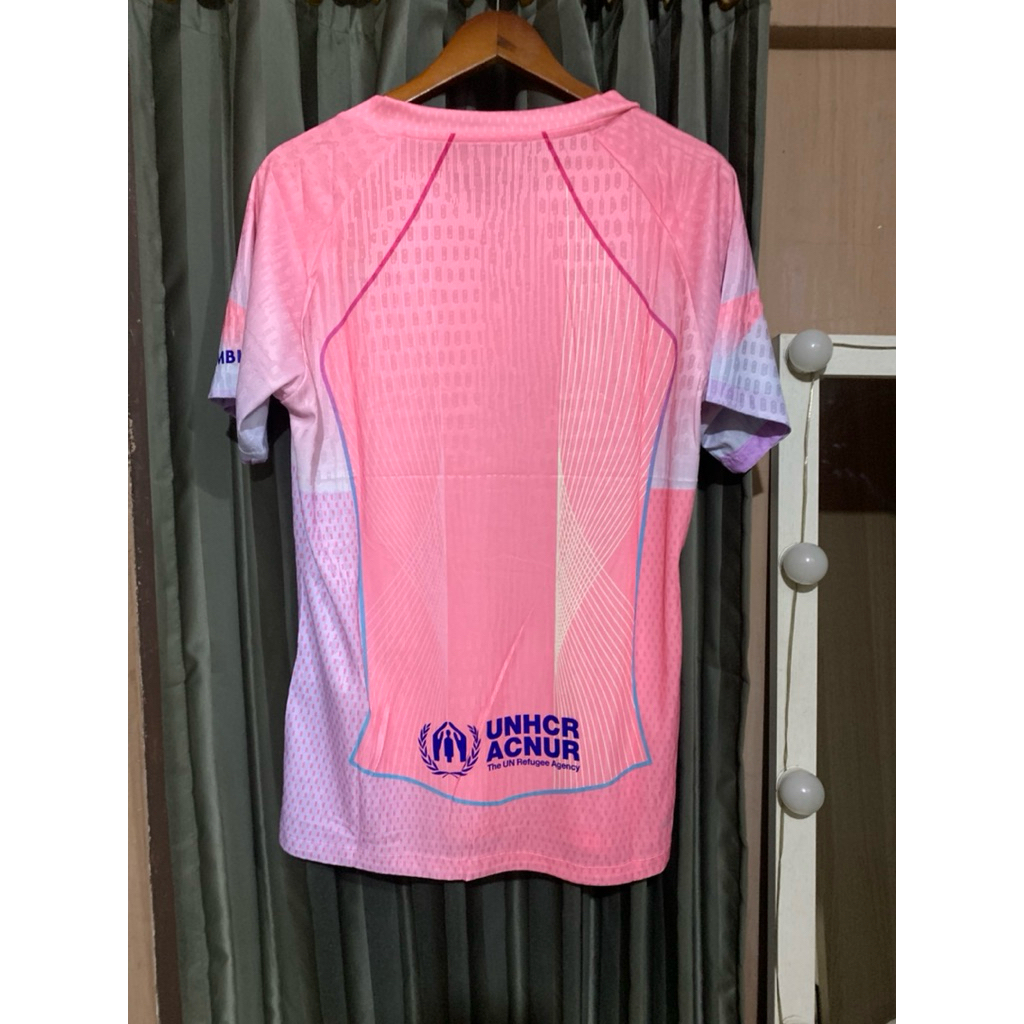 Jersey Barcelona Pink Player Issue 2026 (L)