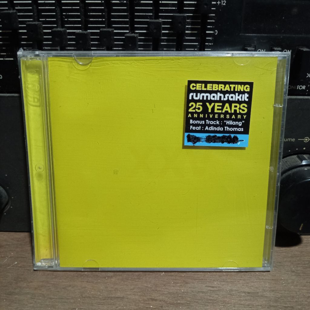 CD Original Rumahsakit - 25 Years Anniversary