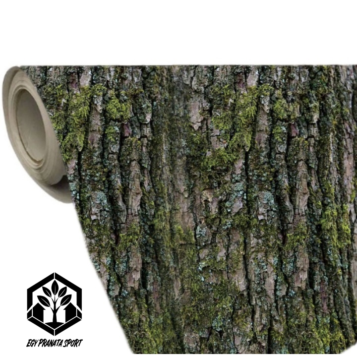 

Stiker camo Natural Kayu 25x50cm