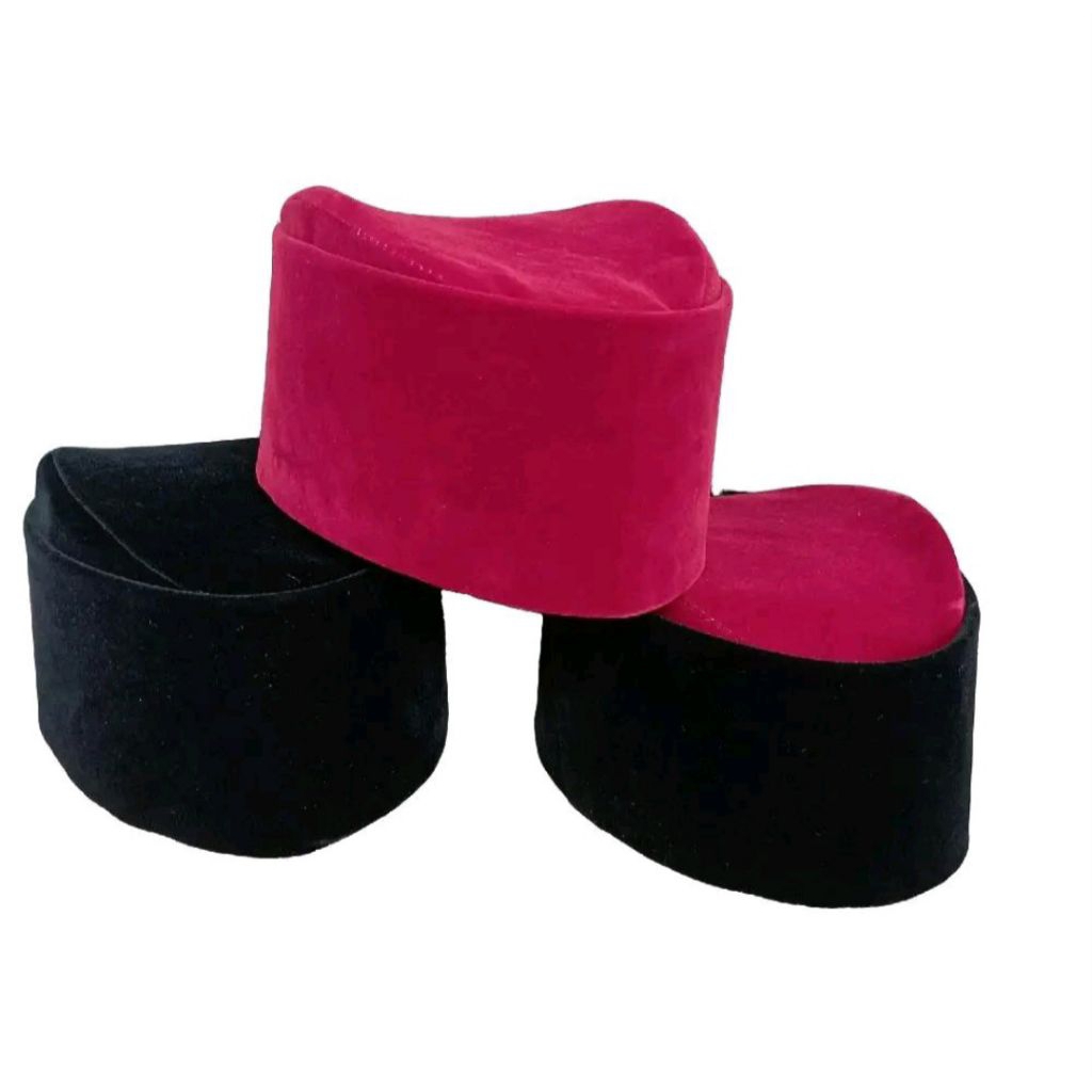 peci susun songkok susun tinggi 7,8,9