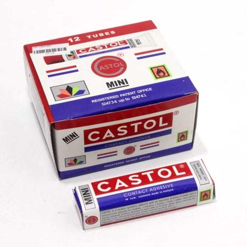

(1lusin) LEM CASTOL MINI 14 CC - PROMO TERBARU