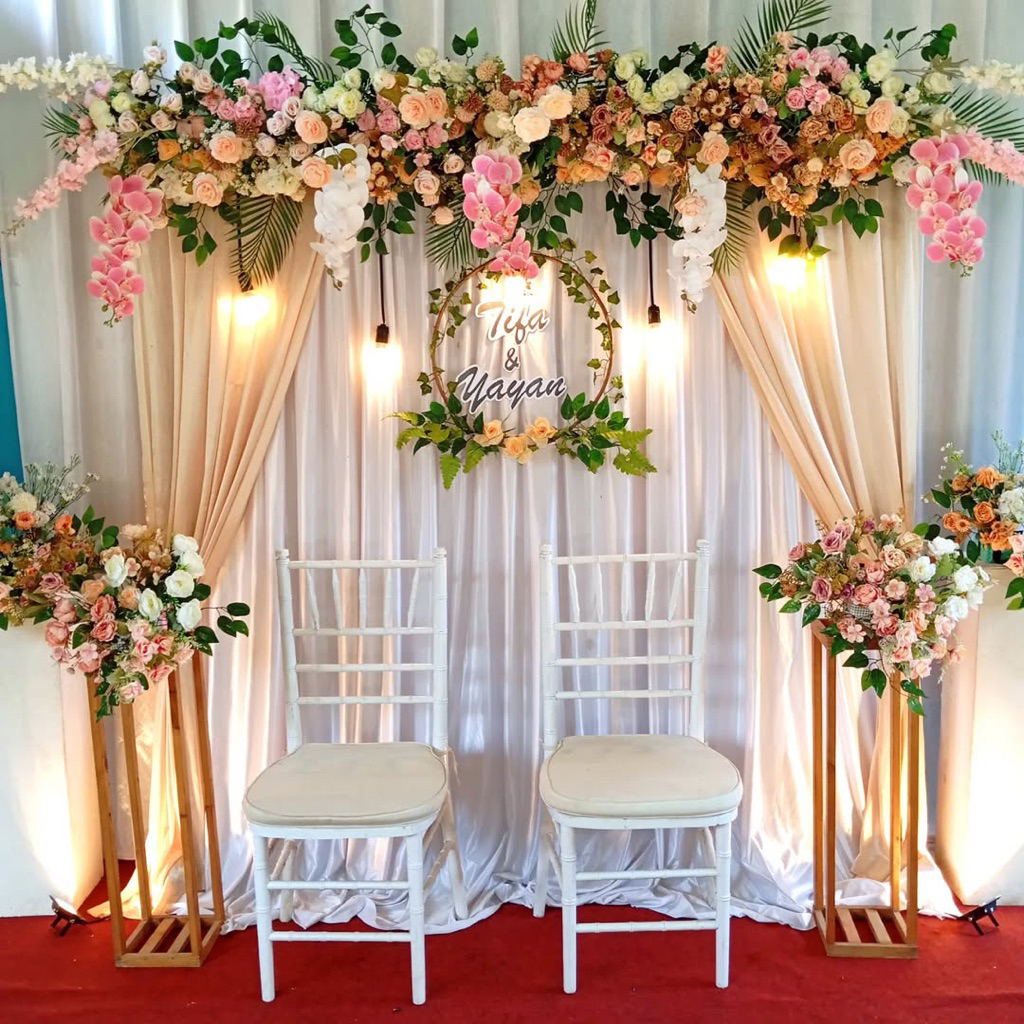 Jasa Sewa Dekorasi Lamaran