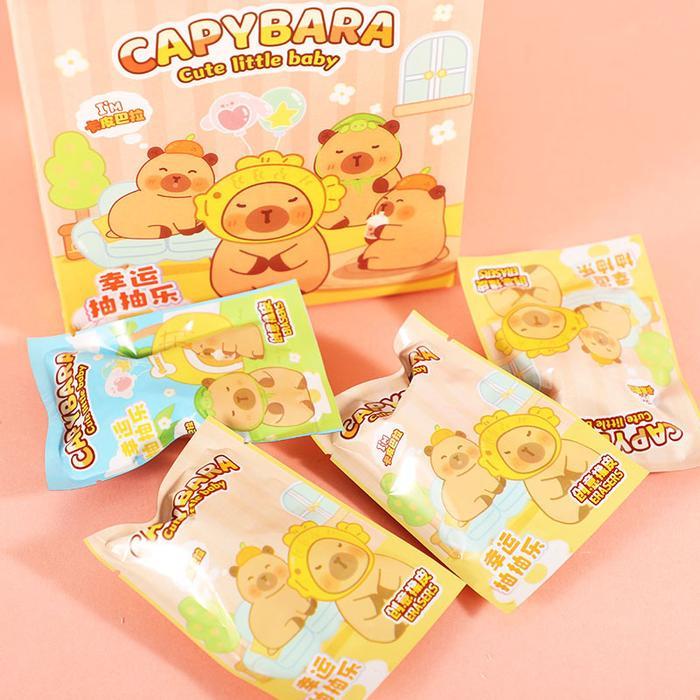 

Blind Box Eraser Cute Pencil SURPRISE MOTIF Karakter Lucu unik cute