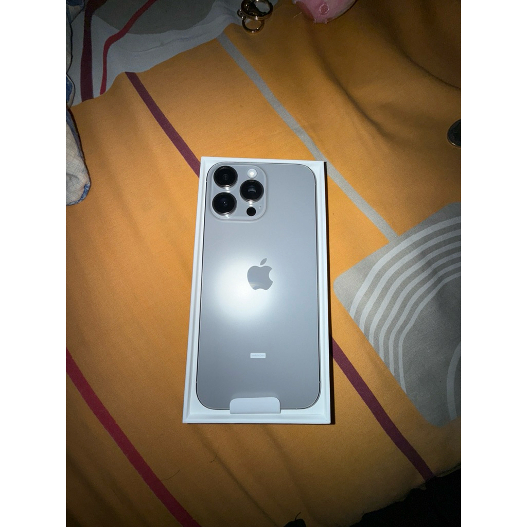 Iphone 16 Pro Max 1 TB Second Ibox