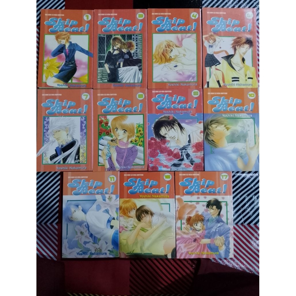 Komik Skip Beat