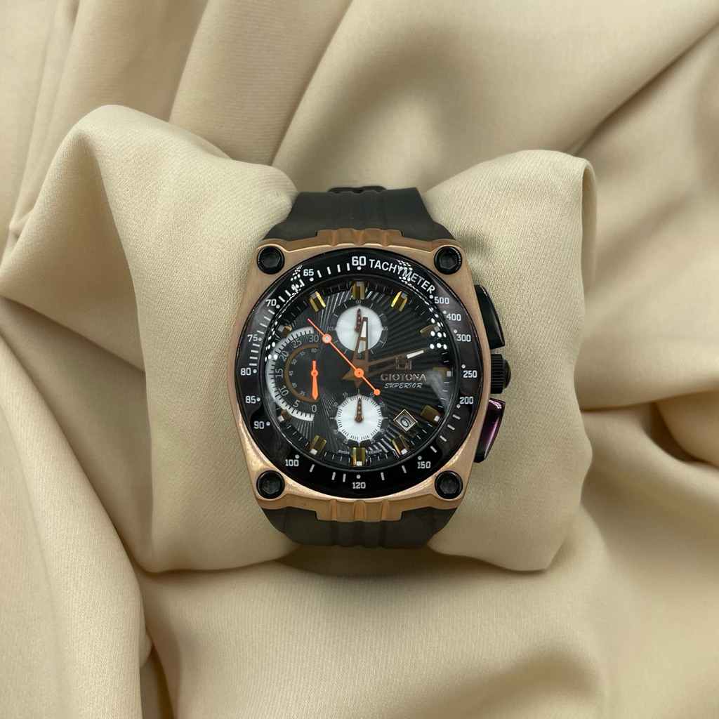 Jam Tangan Giotona Pria GT6010