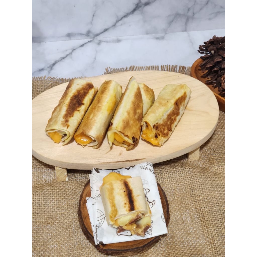 

Kebab Mini Mozarella