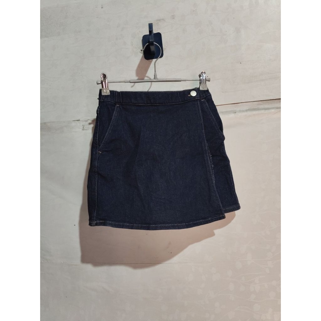 rok span celana uniqlo anak cewek