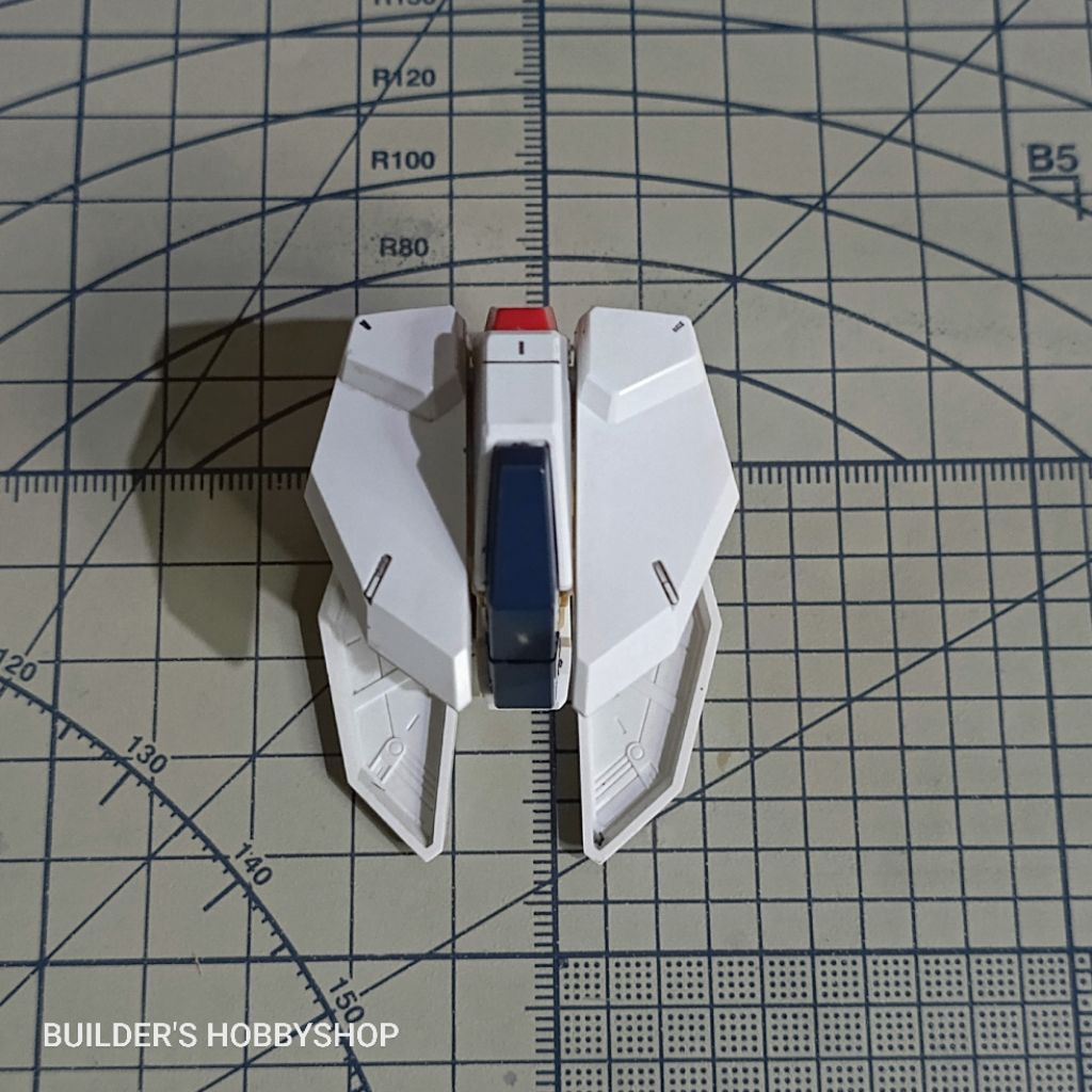 BANDAI MG 1/100 STRIKE FREEDOM GUNDAM FULL BURST MODE PART WAIST UNIT