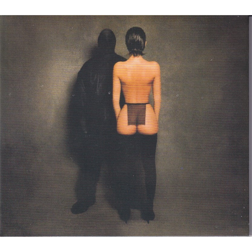 CD Kanye West & Ty Dolla Sign - Vultures 1 ORIGINAL