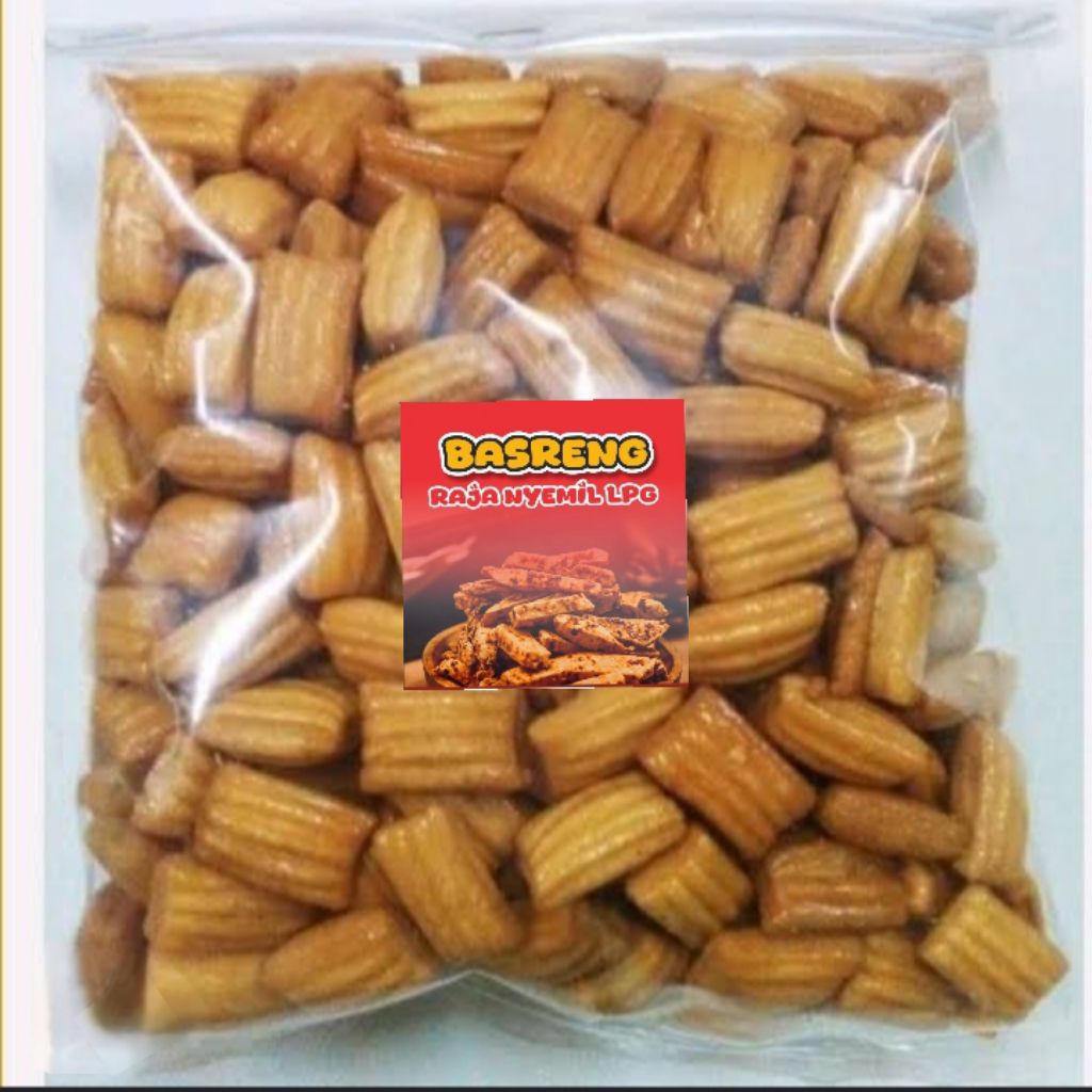 

pang-pang snack manis gurih 250gr