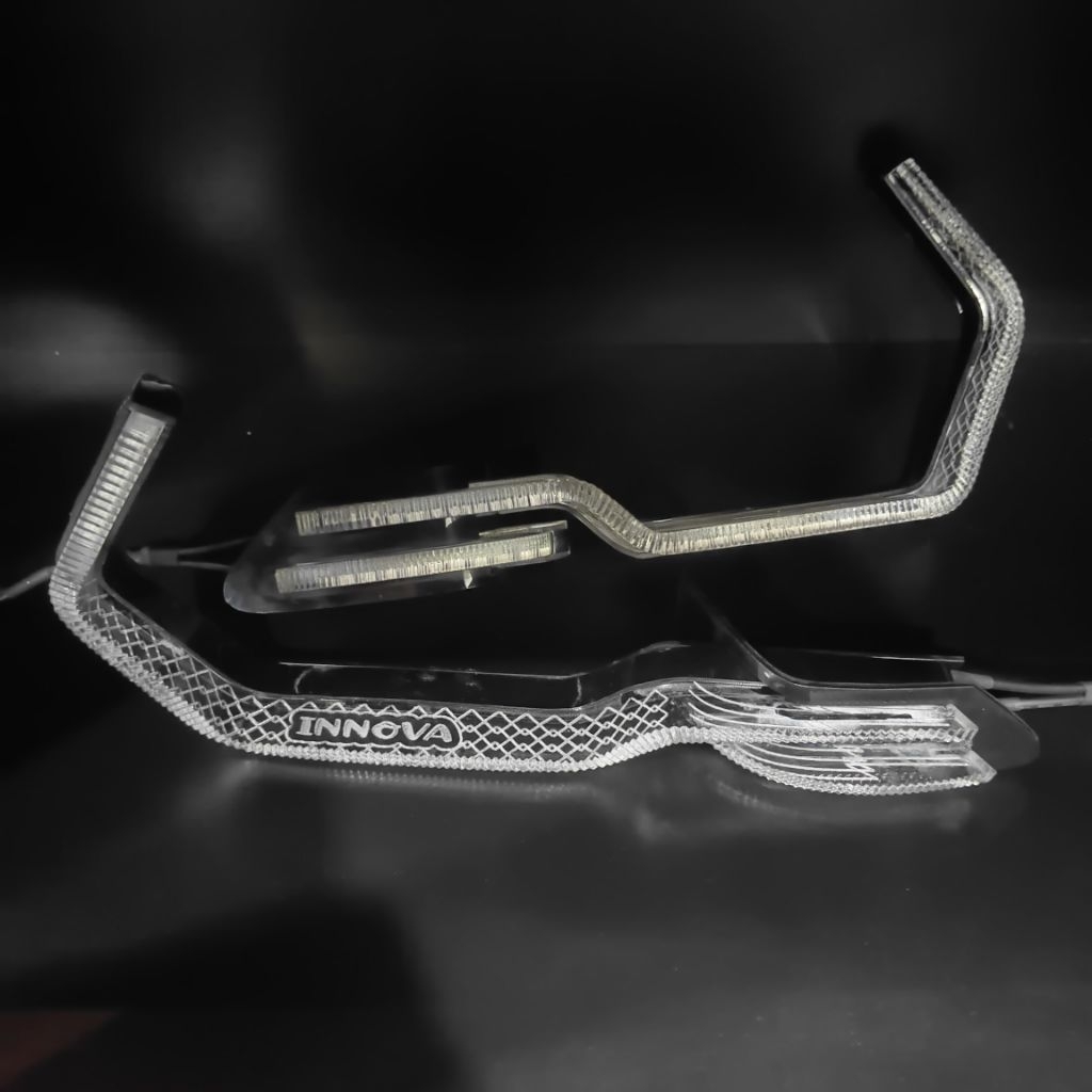 Yougz Rezeky Slim Frame Innova / Slim Frame Innova Barong / Slim Frame Innova 2012-2014