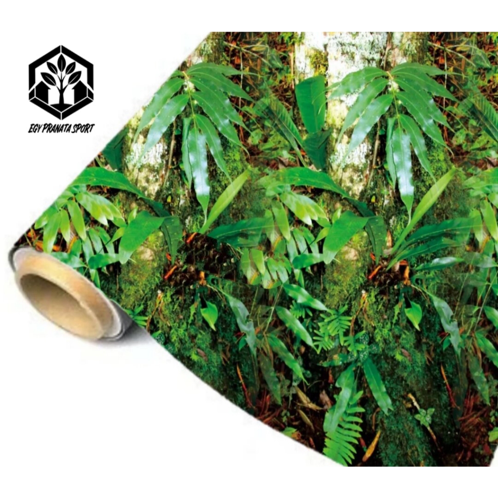 

Stiker camo outdoor 25x50cm Natural Dominica
