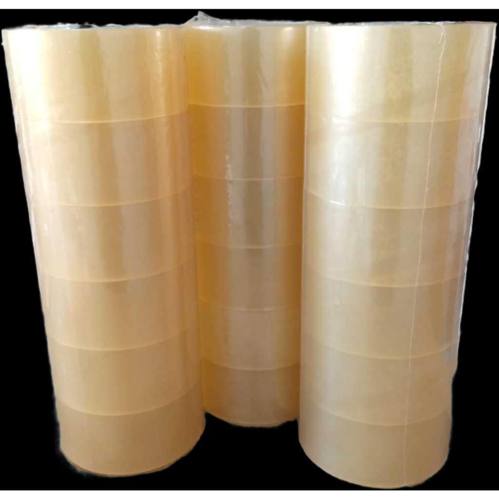 

Lakban Bening 90yard 45mm 6pcs