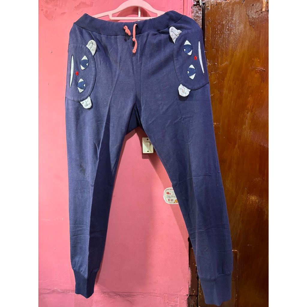 PRELOVE celana training Jogger