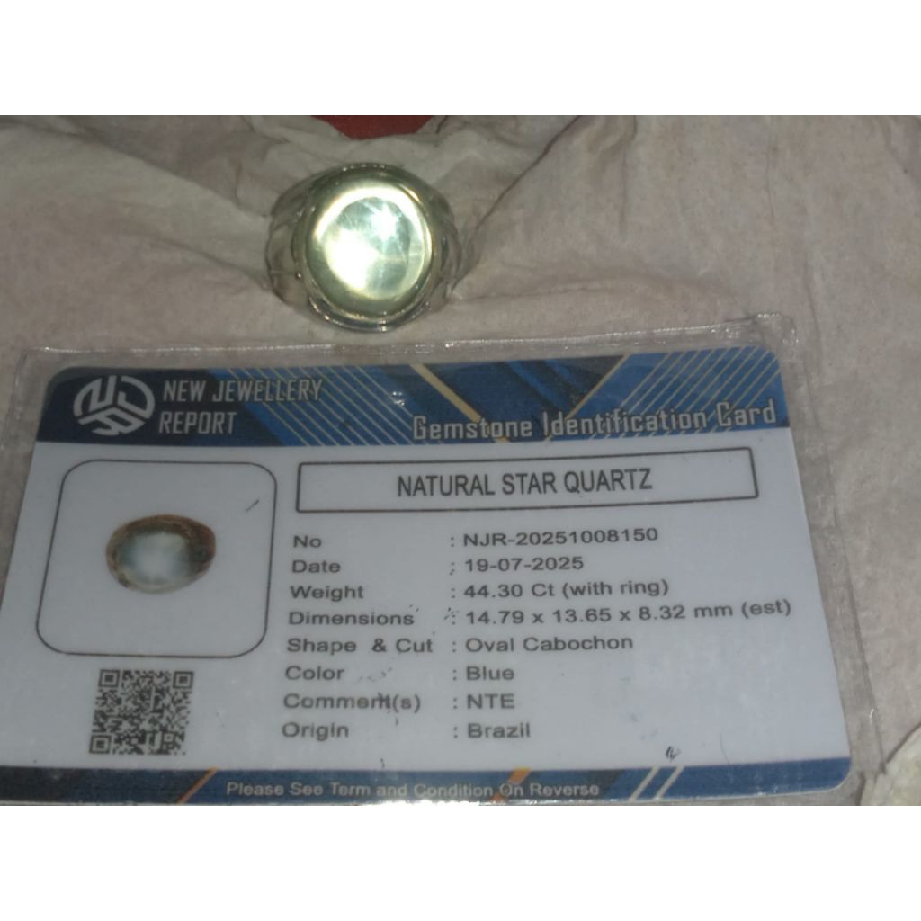 batu star  kecubung tanjung bintang star quarts