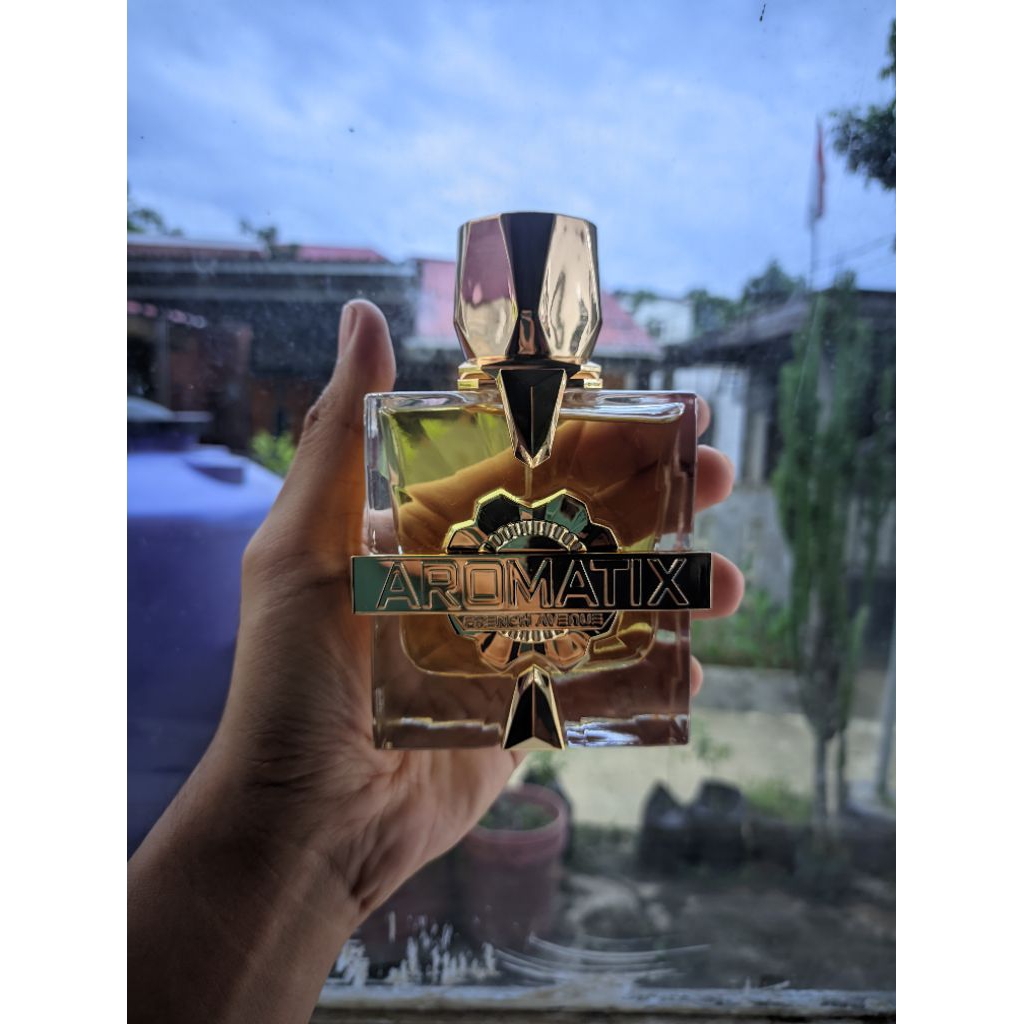 [Preloved] Aromatix X Xandal • ±97%