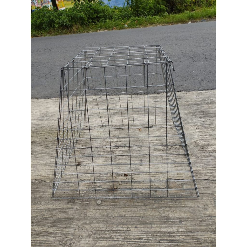 Kandang ayam galvanis