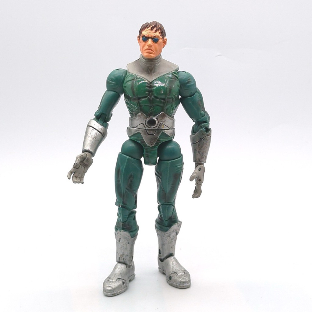 Toy Biz Marvel Legend - Doc Ock/Dr. Octopus