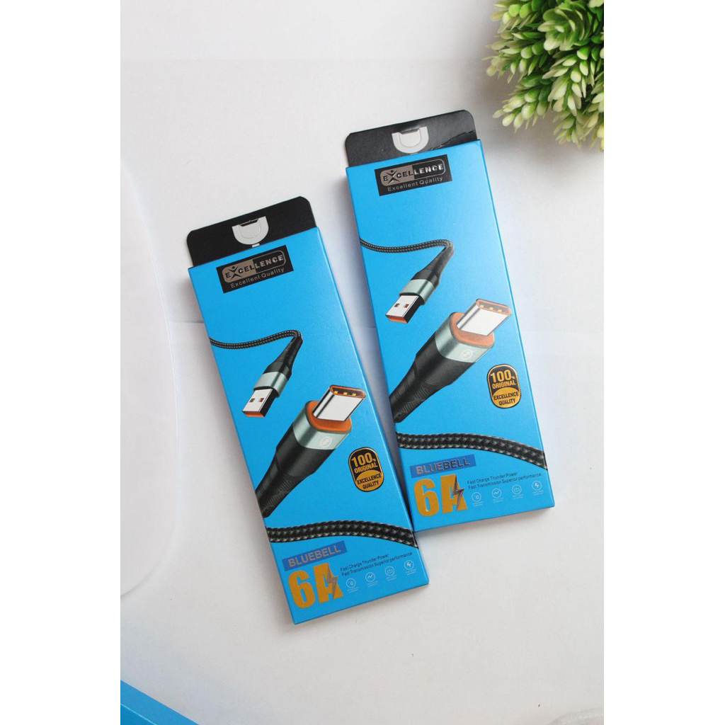 Kabel Data Excellence Bluebell