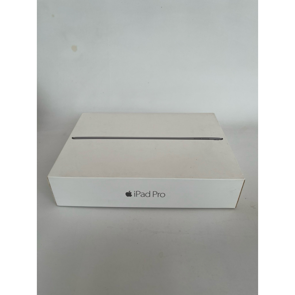 Dus/ kotak ipad original bekas