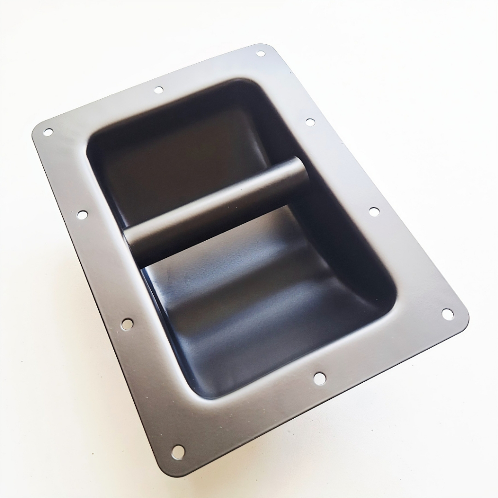 HANDLE BESI BOX SPEAKER HANDLE TANAM BOX SPEAKER